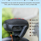🔊🚴‍♂️ ¡OFERTA 50% OFF! Altavoz Bluetooth para Bicicleta con Soporte y Sonido Estéreo