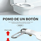 🚽✨ Bidét Doble Tobera Retráctil – Ahorra 90% en Papel, Instalación Rápida (15min) y Recomendado por Médicos para una Higiene Óptima 💧🌿