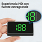 🚗💥 Velocímetro con Pantalla Frontal para Automóvil – Acompañamiento Perfecto para una Conducción Segura y Precisa ✨🔧
