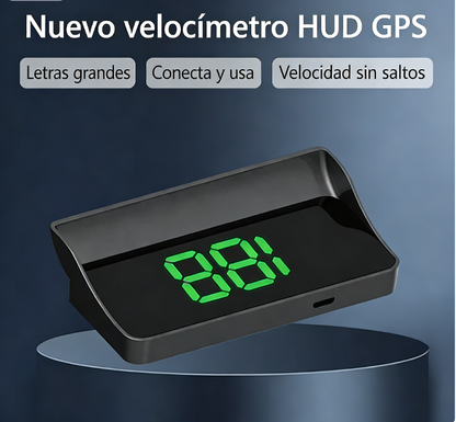 🚗💥 Velocímetro con Pantalla Frontal para Automóvil – Acompañamiento Perfecto para una Conducción Segura y Precisa ✨🔧