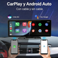 🚗📺 Pantalla Carplay de 10,26" con Cámara de Respaldo Integrada 🎥✨ Conexión Rápida y Conducción Inteligente 🚙🔊