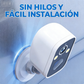 🔥 Cámara Inalámbrica con Visión Nocturna – Seguridad Inteligente 24/7 para Tu Hogar 🏡💡