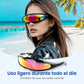 😎 Gafas de Sol Escudo Futuristas – Ultraligeras y Estilo Único para Proteger tus Ojos del Sol 🌞✨