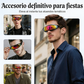 😎 Gafas de Sol Escudo Futuristas – Ultraligeras y Estilo Único para Proteger tus Ojos del Sol 🌞✨