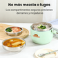 🥣 Termo para Alimentos de Acero Inoxidable – Aislamiento al Vacío de 1.5L para Mantener tus Comidas Calientes o Frías Todo el Día 🌡️✨