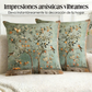 🛋️ Funda Decorativa para Cojines – Dale un Toque Elegante a tu Sofá y Cama 🛏️✨