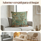 🛋️ Funda Decorativa para Cojines – Dale un Toque Elegante a tu Sofá y Cama 🛏️✨