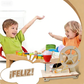 🔧 Juguetes Tecnológicos DIY – Kit Creativo para Construir y Aprender, Diversión Educativa para Niños 🚀🧩