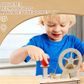🔧 Juguetes Tecnológicos DIY – Kit Creativo para Construir y Aprender, Diversión Educativa para Niños 🚀🧩
