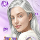 💜 Máscara Capilar Violeta Anti-Amarillamiento – ¡Elimina los Reflejos Rojos y Devuelve el Brillo Natural! ✨🌿