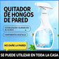 💧 Spray AntiMoho para Hogar – Rápido y Eficaz, Ideal para Paredes, Baño y Techo sin Dañar Superficies ✅🏠