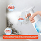 💧 Spray AntiMoho para Hogar – Rápido y Eficaz, Ideal para Paredes, Baño y Techo sin Dañar Superficies ✅🏠