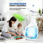 💧 Spray AntiMoho para Hogar – Rápido y Eficaz, Ideal para Paredes, Baño y Techo sin Dañar Superficies ✅🏠