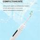 🦷✨ Limpiador Dental Ultrasónico 5 en 1 – 3 Velocidades Ajustables para Limpieza Profunda y Suave 💦📦