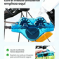 🚴‍♂️ Limpiador de Cadenas de Bicicleta – Elimina Grasa Incrustada, Limpia los Eslabones Internos y Diseño Ergonómico Fácil de Usar 🧽✨