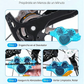 🚴‍♂️ Limpiador de Cadenas de Bicicleta – Elimina Grasa Incrustada, Limpia los Eslabones Internos y Diseño Ergonómico Fácil de Usar 🧽✨