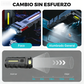 💡 Luz de Trabajo LED con Cabezal Giratorio de 180° – Iluminación Precisa y Ajustable para Todo Tipo de Proyectos 🔧✨