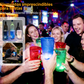 🥤✨ Taza con Luz LED Activada por Agua – Cambia de Color para Fiestas y Eventos, Apta para Lavavajillas 🌟🎉