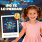 ✨ Proyector de Luz LED Giratorio Dinámico – Crea Ambientes Únicos con Efectos Luminosos Personalizados 🌟🎇
