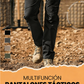 👖 Pantalones Tácticos Urbanos IX7 – Resistentes, con Múltiples Bolsillos, Ideales para Trabajo y Aventura 💪🎒