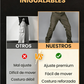 💪 Pantalones Tácticos Urbanos IX7 – Resistentes, con Múltiples Bolsillos, Perfectos para Trabajo y Aventura 🎒✨