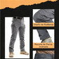👖 Pantalones Tácticos Urbanos IX7 – Resistentes, con Múltiples Bolsillos, Ideales para Trabajo y Aventura 💪🎒