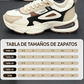 👟 Zapatillas Deportivas con Plataforma Gruesa para Hombre – Malla Transpirable para Comodidad y Estilo Todo el Día ✨🔥
