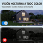 🏠 Cámara Solar Inalámbrica 355° – Vigilancia Completa, Seguridad y Comodidad para tu Hogar 📹✨🔭