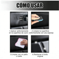 🚗 Agente de Pulido para Interior de Coche – Limpieza y Brillo Profesional en Todos los Detalles ✨🧽