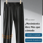 👖 Pantalones Business Slim Otoño-Invierno para Hombre – Estilo Elegante y Confort Todo el Día ✨❄️