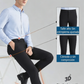 👖 Pantalones Business Slim Otoño-Invierno para Hombre – Estilo Elegante y Confort Todo el Día ✨❄️