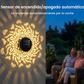 ⏰🔥 ¡50% DE DESCUENTO POR TIEMPO LIMITADO! 🌞✨ Proyector de Luz Mandala Solar – Crea Ambientes Mágicos en Jardines y Exteriores 🌸💖