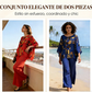 ⏰🔥 ¡50% DE DESCUENTO POR TIEMPO LIMITADO! 🌸 Conjunto de 2 Piezas para Mujer – Top Estampado y Pantalones a Juego, Cómodo y Chic ✨💃