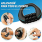 💆 Masajeador Profesional – Tecnología, Comodidad y Potencia para una Recuperación Corporal Eficaz ✨💪