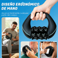 💆 Masajeador Profesional – Tecnología, Comodidad y Potencia para una Recuperación Corporal Eficaz ✨💪