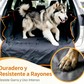 🐾 Alfombrilla Impermeable para Maletero de Coche – Protección Total para Mascotas con Parachoques 💦🚗