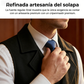 🧥 Chaleco de Vestir Retro para Hombre – Ajustado, Estilo Casual y Elegante para Traje o Esmoquin ✨👔