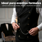 🧥 Chaleco de Vestir Retro para Hombre – Ajustado, Estilo Casual y Elegante para Traje o Esmoquin ✨👔