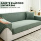 🛋️ Funda Elástica de Sofá de Punto Jacquard – Ajuste Perfecto y Protección Elegante para tu Mueble ✨💖