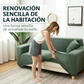 🛋️ Funda Elástica de Sofá de Punto Jacquard – Ajuste Perfecto y Protección Elegante para tu Mueble ✨💖