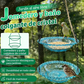 🐦 Comedero para Pájaros Estilo Vintage con Bañera – Fácil de Colgar y Llenar, Ideal para Petirrojos y Herrerillos Azules 🏡✨