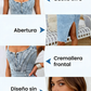 ⏰ ¡Oferta Limitada 50% OFF! 👗 Vestido Ajustado de Mezclilla para Mujer – Tirantes y Cuello en U, Casual, Moderno y Perfecto para Cada Ocasión ✨💖