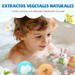 🛁 Set de Regalo de 12 Bombas de Baño para Niños – Diversión y Cuidado Suave para la Piel ✨🎁
