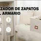 👟 Organizador de Zapatos de Tela – Caja de Almacenamiento Práctica y Ordenada para el Hogar ✨🏠