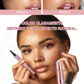 ✏️ Lápiz de Cejas 3D Microblading – Punta de 4 Púas, Resistente al Agua y Efecto Pelo Natural ✨💖