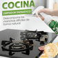 ⏰ ¡Oferta Limitada 50% OFF! 🔥 Limpiador en Espuma Enzimático Multiusos – Cocina y Hogar Impecables ✨💦 ¡Rápido, Fácil y Efectivo! 🏠💥