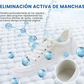 ⏰ ¡Oferta Limitada 50% OFF! 🔥 Crema Quitamanchas para Zapatos y Cuero – Limpieza Fácil sin Lavar con Esponja ✨👞👜