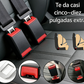 ⏰ ¡Oferta Limitada 50% OFF! 🔥 Extensor de Hebilla para Cinturón de Seguridad del Auto – Más Comodidad y Seguridad al Conducir 🚗💺✨
