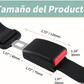 ⏰ ¡Oferta Limitada 50% OFF! 🔥 Extensor de Hebilla para Cinturón de Seguridad del Auto – Más Comodidad y Seguridad al Conducir 🚗💺✨
