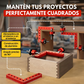 ⏰ ¡Oferta Limitada 50% OFF! 🔥 Kit de Soporte de Posicionamiento 90° con Abrazaderas en Ángulo Recto – Precisión y Estabilidad en Cada Proyecto 🛠️📐✨